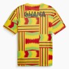 Camiseta de fútbol Ghana Primera Equipación 23-24 - Hombre